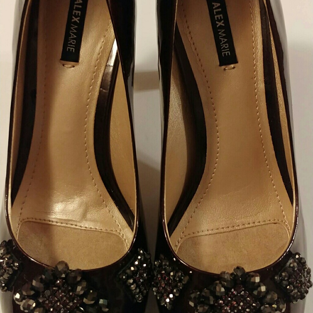 Alex Marie Womens  Shoes
